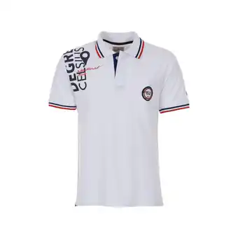 Spartoo Polo Shirt Lange Mouw Degré Celsius Polo manches longues garçon ECALOR aanbieding