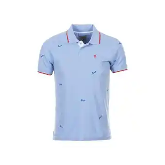 Spartoo Polo Shirt Korte Mouw Degré Celsius Polo manches courtes garçon ECLAMAR aanbieding