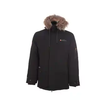 Spartoo Parka Jas Peak Mountain Parka de ski vraie fourrure homme CADOGAN aanbieding