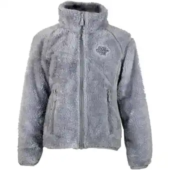 Spartoo Fleece Jack Peak Mountain Veste polaire fille FARIANE aanbieding