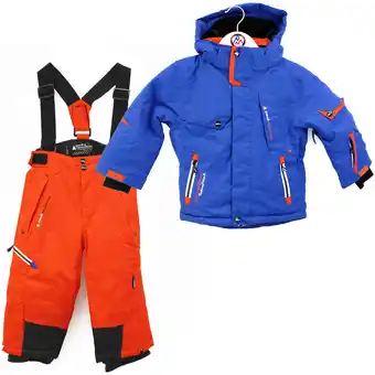 Spartoo Broek Peak Mountain Ensemble de ski garçon ECOSMIC aanbieding