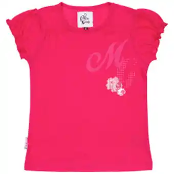 Spartoo T-shirt Korte Mouw Miss Girly T-shirt manches courtes fille FABOULLE aanbieding