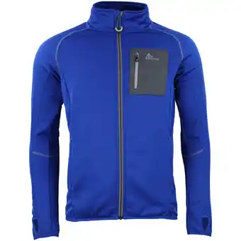 Spartoo Fleece Jack Peak Mountain Blouson polarshell homme CEMARO aanbieding