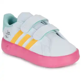 Spartoo Lage Sneakers adidas GRAND COURT MINNIE CF I aanbieding