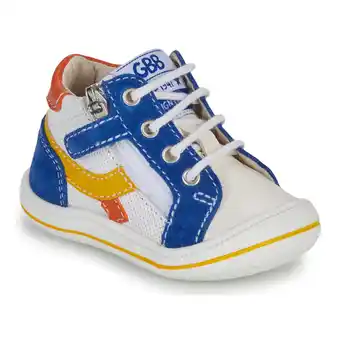 Spartoo Hoge Sneakers GBB FLEXOO ZIPOU aanbieding