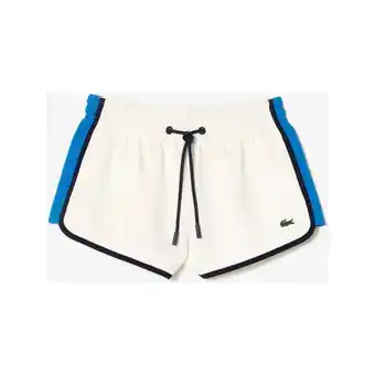 Spartoo Broek Lacoste SPORTSWEAR SHORT aanbieding