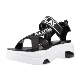 Spartoo Sandalen Replay WELLOW aanbieding