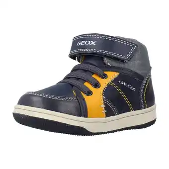 Spartoo Laarzen Geox B NEW FLICK BOY aanbieding