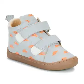 Spartoo Easy Peasy Hoge Sneakers MY DEBOO VELCRO aanbieding