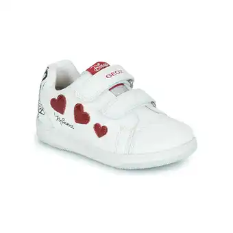 Spartoo Geox Lage Sneakers B NEW FLICK GIRL aanbieding