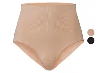 Lidl esmara Dames soft-shaping-slip aanbieding