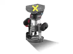 Lidl PARKSIDE PERFORMANCE Accu-multifunctionele freesmachine 20V zonder accu aanbieding