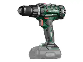 Lidl PARKSIDE Accu-boormachine 20V zonder accu aanbieding