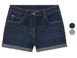 Lidl pepperts! Meisjes jeansshort aanbieding