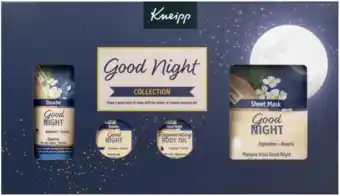 De Online Drogist Kneipp Goodnight Geschenkset aanbieding