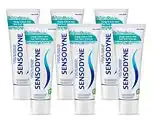 De Online Drogist Sensodyne Deep Clean Gel Tandpasta Multiverpakking aanbieding