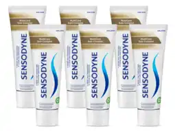 De Online Drogist Sensodyne MultiCare Tandpasta Multiverpakking aanbieding