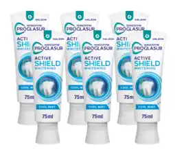 De Online Drogist Sensodyne Proglasur Active Shield Whitening Tandpasta Multiverpakking aanbieding