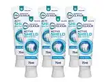 De Online Drogist Sensodyne Proglasur Active Shield Whitening Tandpasta Multiverpakking aanbieding