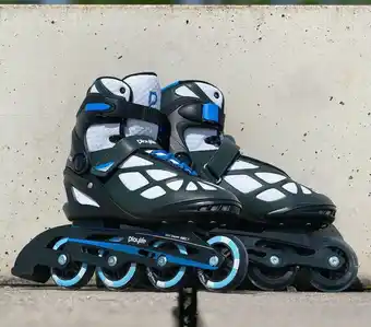 Bol.com Playlife Uno Inlineskates/Skeelers Unisex - Maat 37 aanbieding