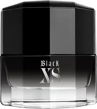 Bol.com Paco Rabanne Black XS 50 ml - Eau de Toilette - Herenparfum aanbieding