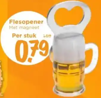 Vomar Voordeelmarkt Flesopener aanbieding