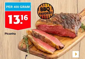 Hoogvliet Picanha aanbieding