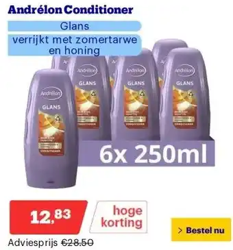 Bol.com Andrélon Conditioner aanbieding