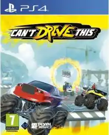 Nedgame Can't Drive This aanbieding