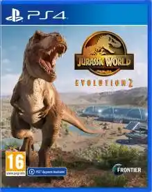 Bol.com Jurassic World Evolution 2 - PS5 aanbieding