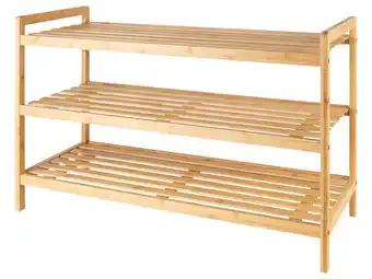 Lidl LIVARNO home Schoenenrek aanbieding