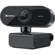 Bol.com Webcam sandberg usb flex 1080p 133-97 zw | 1 stuk aanbieding