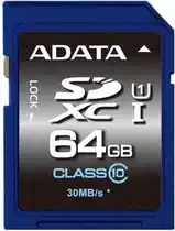 Bol.com ADATA SDXC 64GB UHS-I Class 10 Flashgeheugen aanbieding