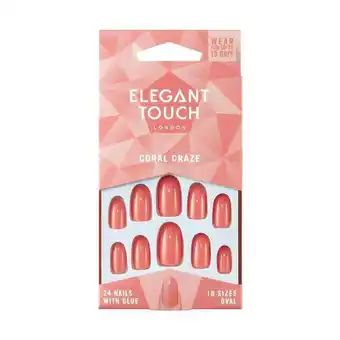 Douglas Elegant Touch Coral Craze aanbieding