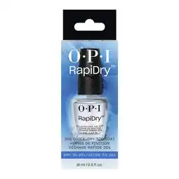 Douglas OPI RapiDry aanbieding