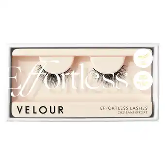 Douglas Velour Beauty Effortless Lashes For Real Though? aanbieding