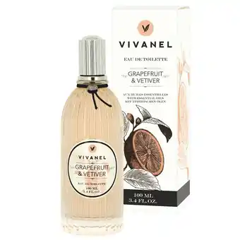 Douglas Vivian Gray Grapefruit & Vetiver Eau de Toilette aanbieding