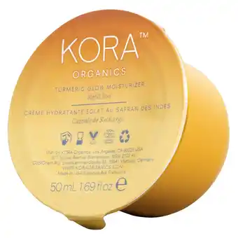 Douglas KORA Organics Turmeric Glow Moisturizer Refill aanbieding