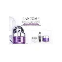 Douglas Lancôme Rénergie Starter Kit aanbieding