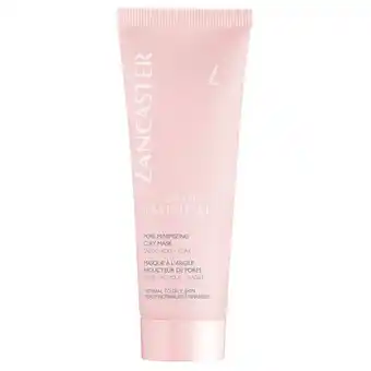 Douglas Lancaster Skin Essentials Pore Minimizing Clay Mask aanbieding