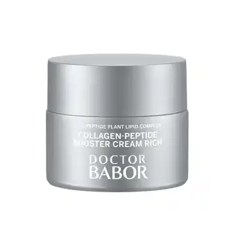 Douglas BABOR DOCTOR BABOR Collagen - Peptide Booster Cream Rich aanbieding