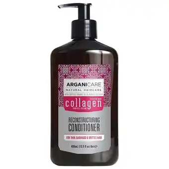 Douglas Arganicare Collagen conditioner aanbieding