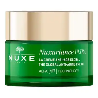 Douglas NUXE Nuxuriance Ultra The Global Anti-Aging Cream aanbieding