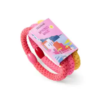 Douglas Douglas Collection Seasonal Mykonos Magic Hair Tie Set aanbieding