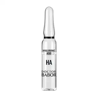 Douglas BABOR DOCTOR BABOR Hyaluronic Acid Ampoule Concentrate aanbieding