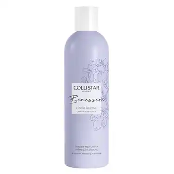 Douglas Collistar Benessere Fico E Glicine aanbieding