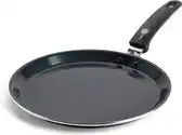 Bol.com GreenPan Torino Pannenkoekenpan met keramische antikleeflaag 28cm aanbieding