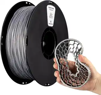 Amazon kexcelled TPU Filament 1,75mm, 1kg Spoel (2,2lbs), Flexibel 3D Printer Filament, Shore 95A, Hoge Taaiheid, Uitstekende Elasti aanbieding