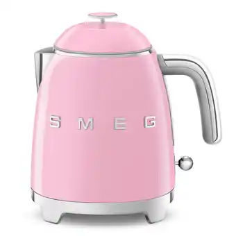Bol.com SMEG KLF05PKEU - Waterkoker - Roze - 08 L - mini aanbieding