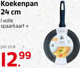 Boni Koekenpan 24 cm aanbieding